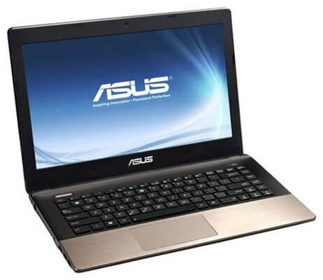 Замена матрицы на ноутбуке Asus K45VD